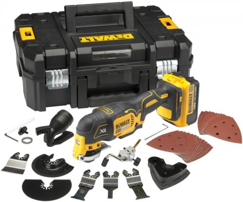 Комплектация DeWALT DCS355M2