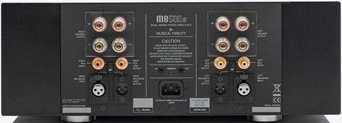 Musical Fidelity M8-500S