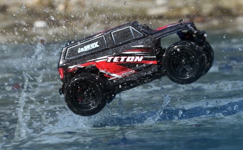 Traxxas LaTrax Teton 1:18