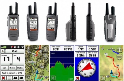 Garmin Rino 650