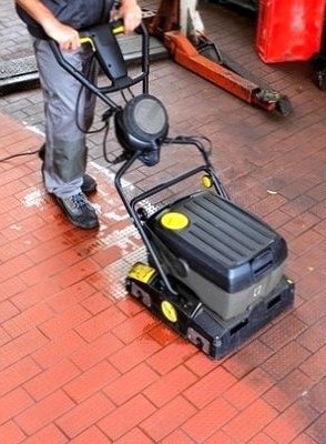 Karcher BR 40/10C ADV