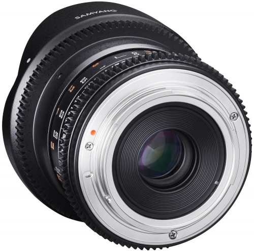 Samyang 12mm f/3.1 VDSLR ED AS NCS Fish-eye