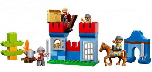 Lego Big Royal Castle 10577