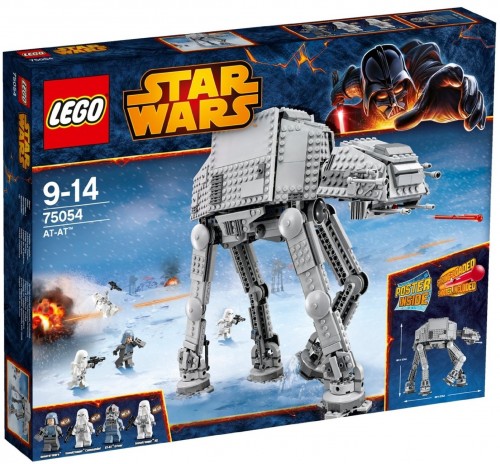 Lego AT-AT 75054