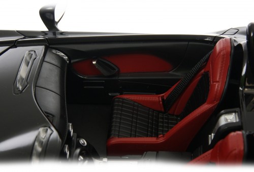 Rastar Mercedes-Benz SLR 1:12