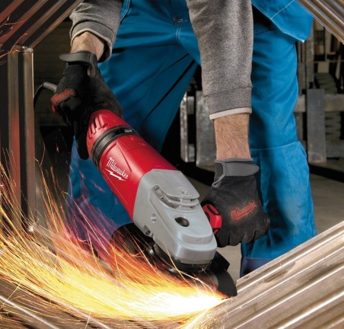 Milwaukee AGV 21-230 GEX