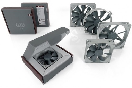 Noctua NF-S12B redux-700