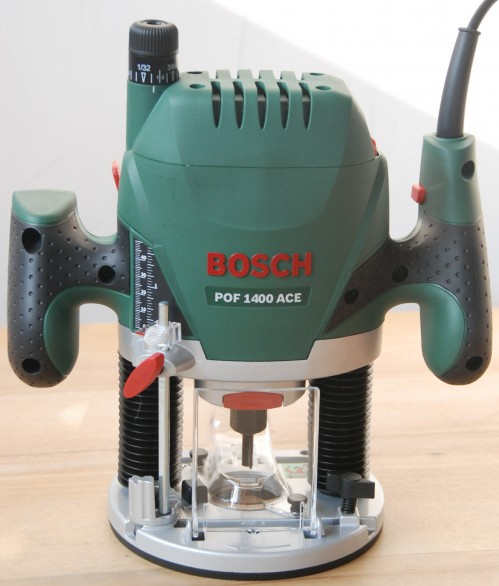 Bosch POF 1400 ACE