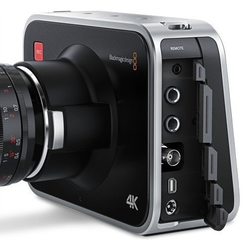 Blackmagic Production Camera 4K PL