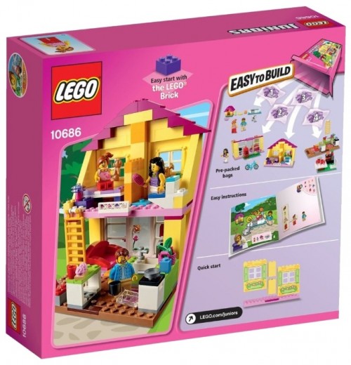 Lego Family House 10686