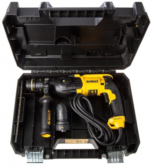 Комплектация DeWALT D25134K