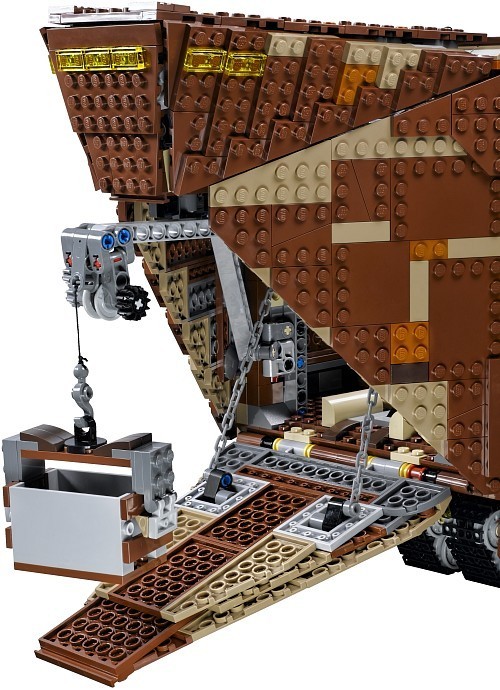 Lego Sandcrawler 75059