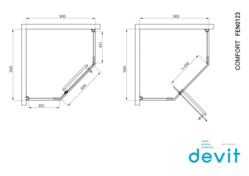 Devit Comfort FEN0123