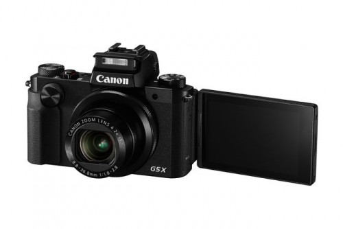 Canon PowerShot G5X