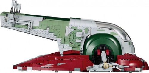 Lego Slave I 75060