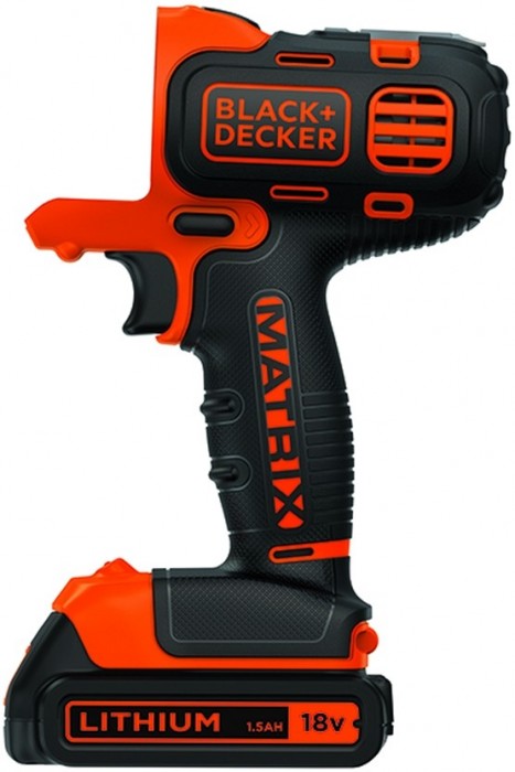 Black&Decker MT218KB