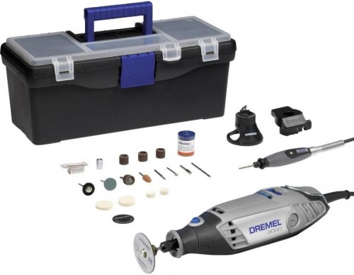 Комплектация Dremel 3000-3/55