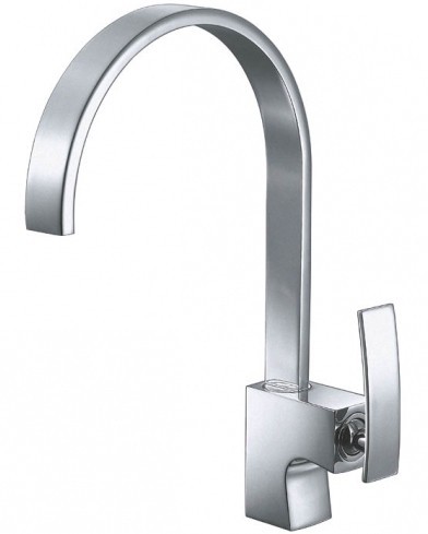 BlueWater Jessica матовый хром