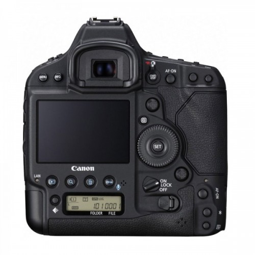 Canon EOS 1D X Mark II