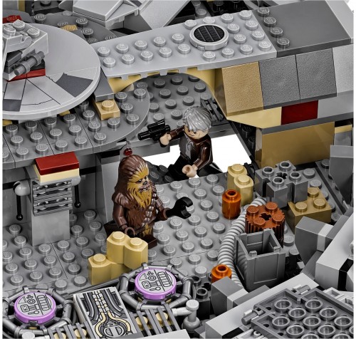 Lego Millennium Falcon 75105