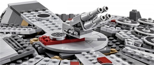 Lego Millennium Falcon 75105