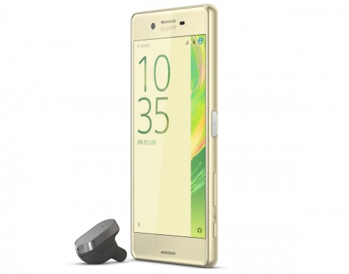 Sony Xperia X