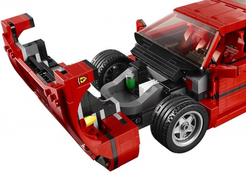 Lego Ferrari F40 10248