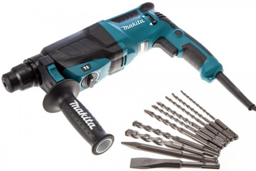 Комплектация Makita HR2630