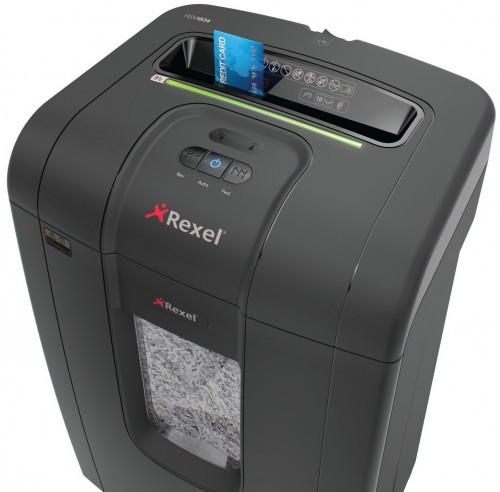 Уничтожитель документов Rexel Mercury RSX1834