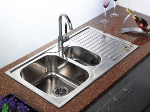 Кухонная мойка Aqua-World Napoli 880