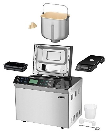 Хлебопечка UNOLD 68616