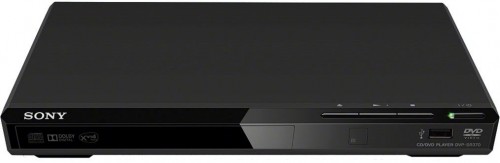 DVD/Blu-ray плеер Sony DVP-SR370