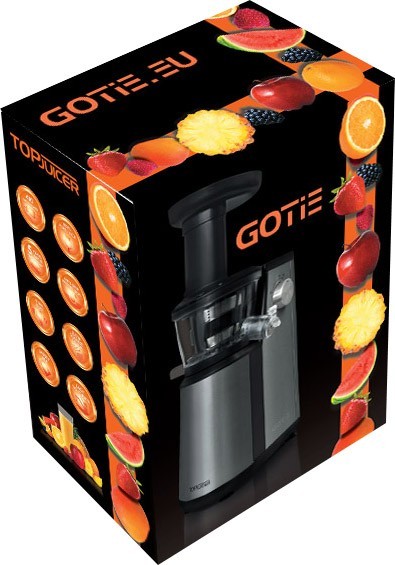 Соковыжималка Gotie GSJ-500