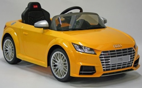 Электромобиль Rastar Audi TTS