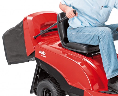 Газонокосилка SOLO R 13-72.5 HD