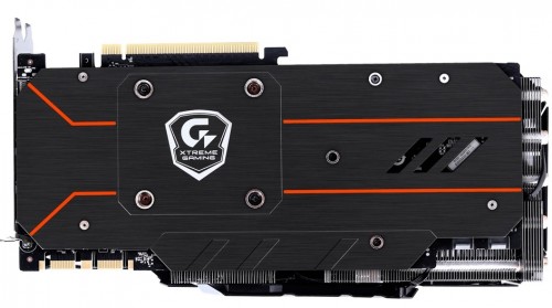 Gigabyte GeForce GTX 1080 GV-N1080XTREME-8GD