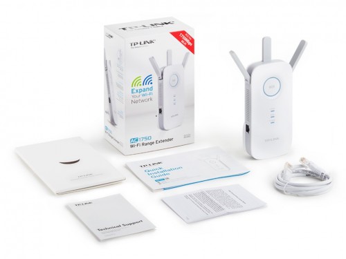 TP-LINK TL-RE450