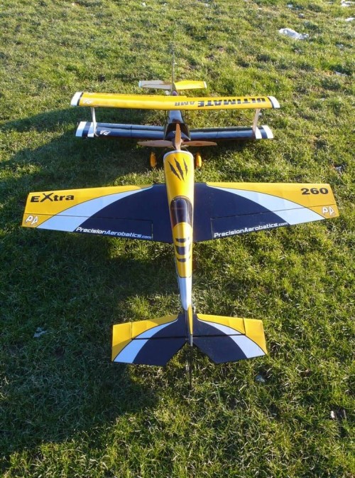 Precision Aerobatics Extra 260 Kit