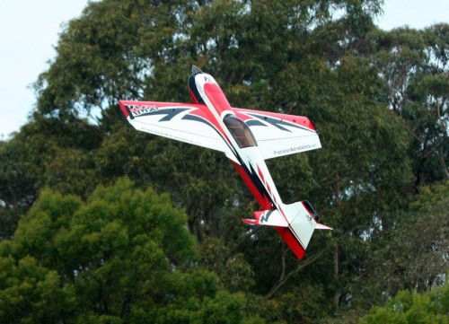 Precision Aerobatics Katana MX Kit