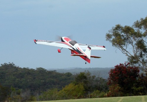 Precision Aerobatics Katana MX Kit