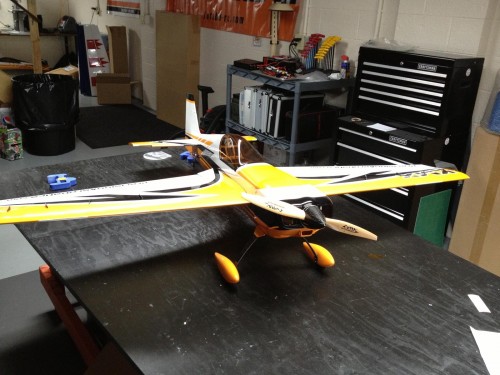 Precision Aerobatics Katana MX Kit