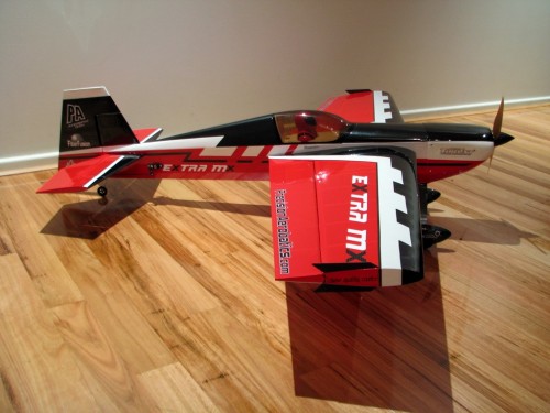 Precision Aerobatics Extra MX Kit