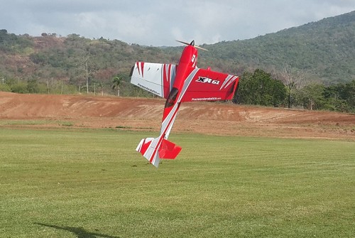 Precision Aerobatics XR-61 Kit