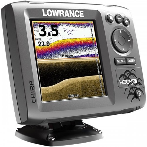 Lowrance Hook 5