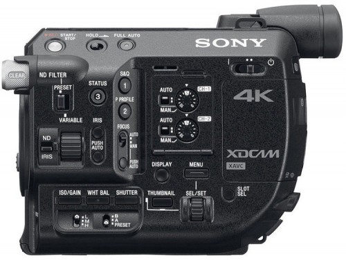 Sony PXW-FS5