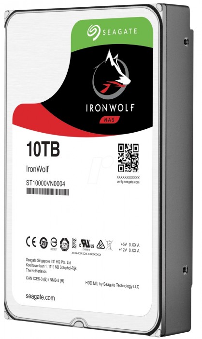 Seagate IronWolf