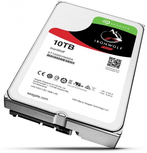 Seagate IronWolf