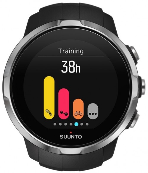 Suunto Spartan Sport