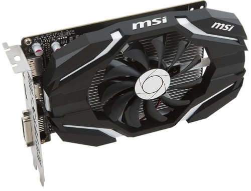 MSI GTX 1050 2G