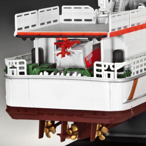 Revell Search and Rescue Vessel Hermann Marwede (1:200)